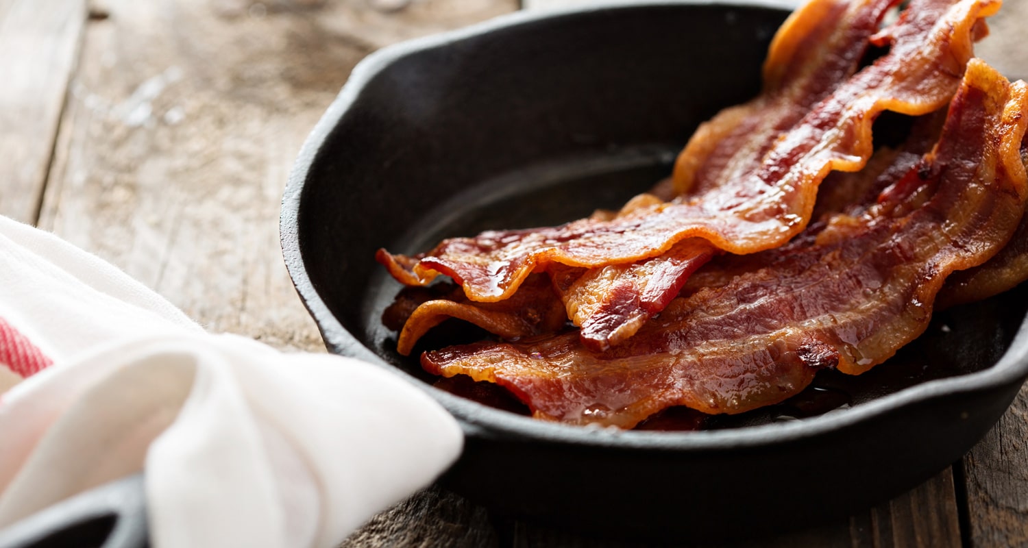 Nitrate-Free Bacon